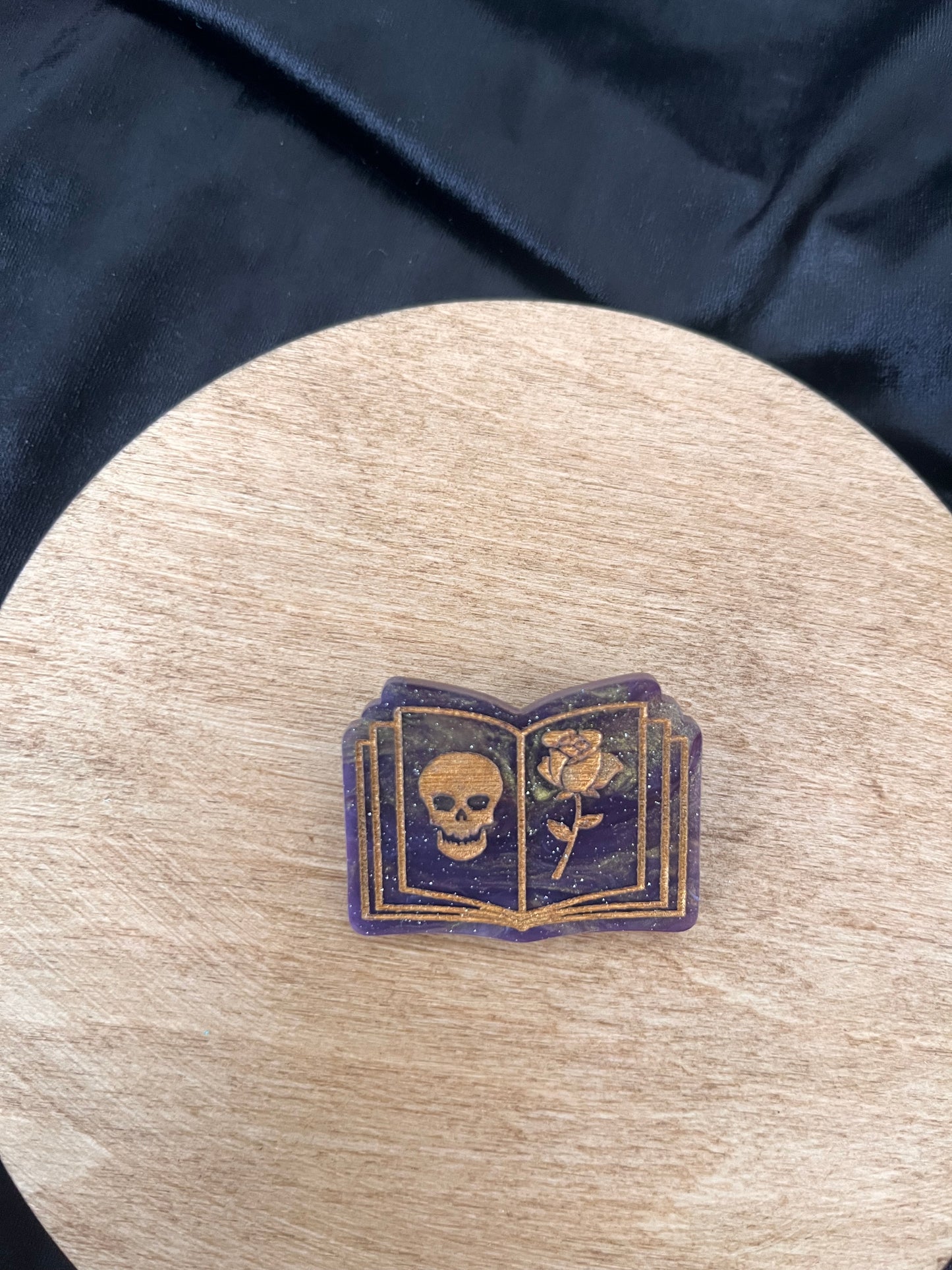 Fantasy Book pins